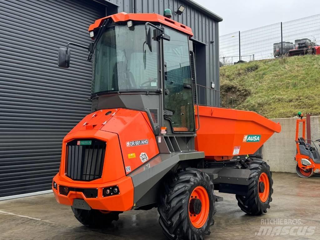 Ausa DR 601 AHG Damperi za gradilište