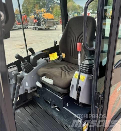 Kubota KX 019-4 Mini bageri < 7t