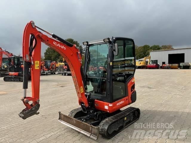 Kubota KX 019-4 Mini bageri < 7t
