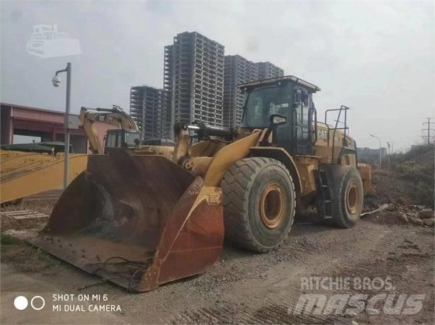 CAT 966L Utovarivači na točkove