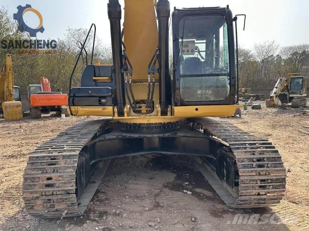 CAT 336 D L Bageri guseničari