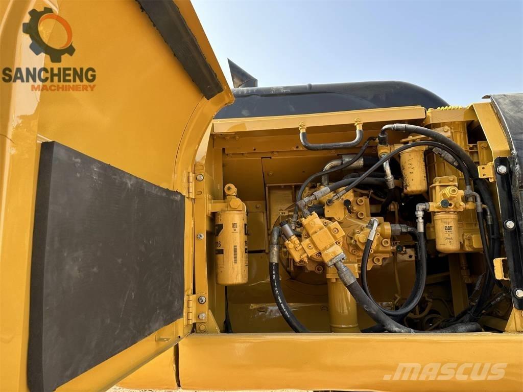 CAT 336 D L Bageri guseničari
