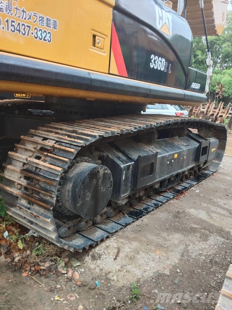 CAT 336 DL Bageri guseničari