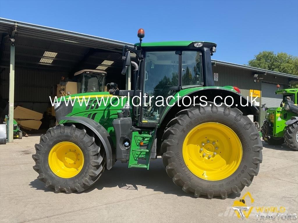 John Deere 6140 M Traktori