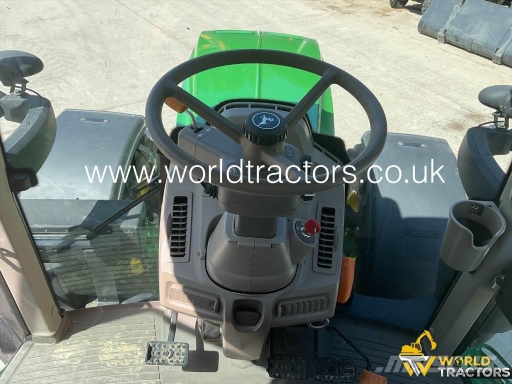 John Deere 6140 M Traktori