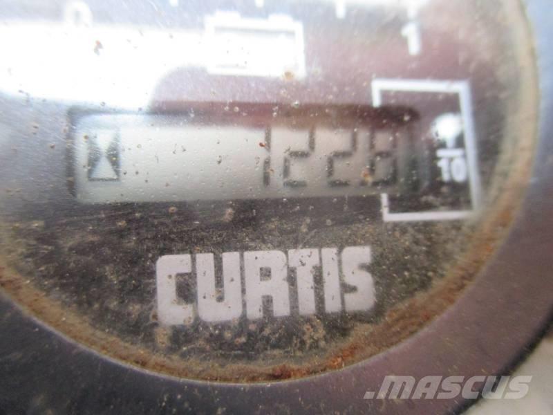 JLG Liftlux 180-12 Makazaste platforme