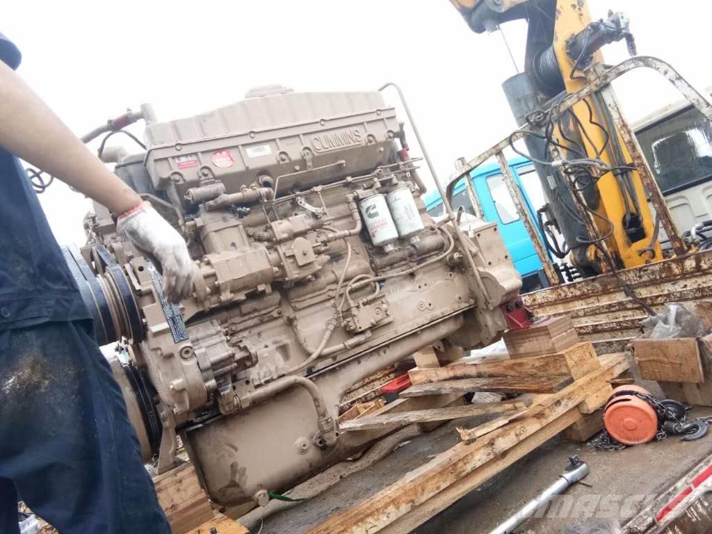 Cummins NTA855-C450 Motori za građevinarstvo