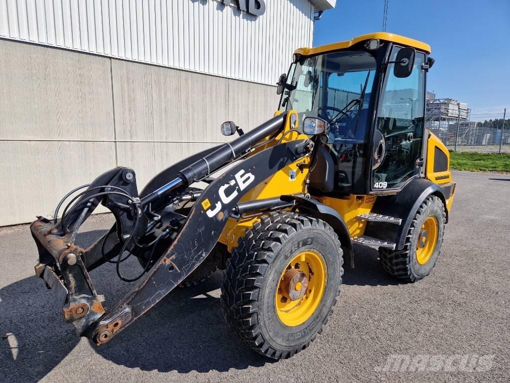 JCB Lastmaskin  409 Utovarivači na točkove
