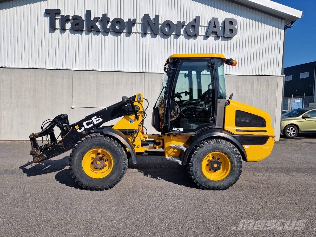 JCB Lastmaskin  409 Utovarivači na točkove