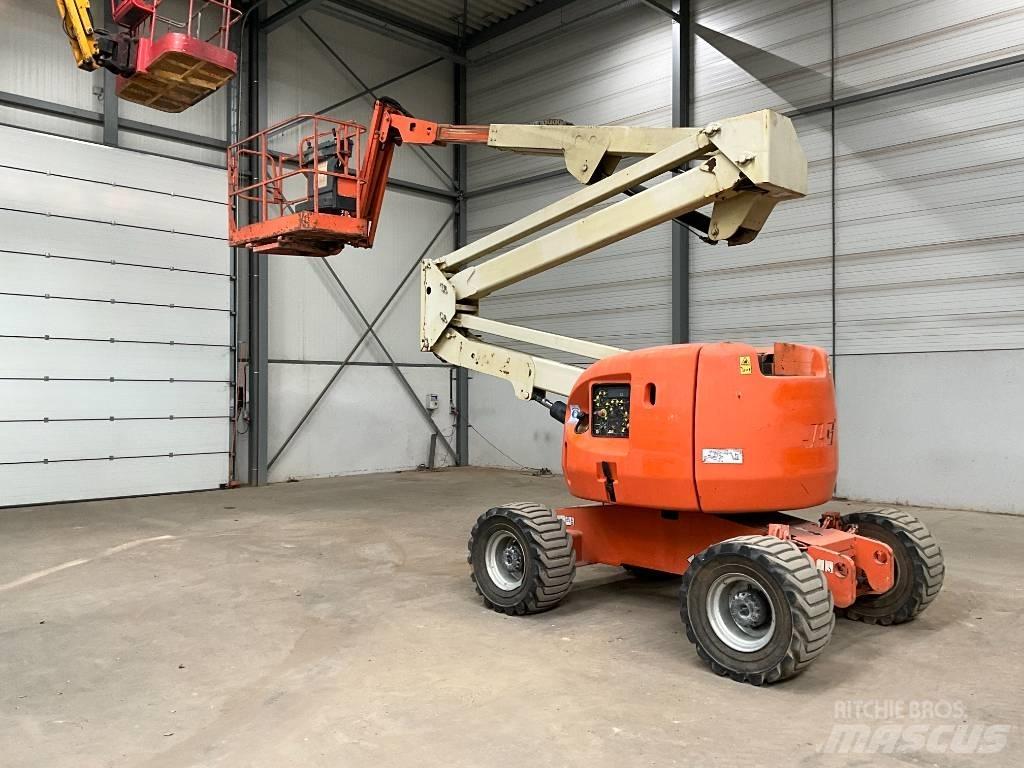 JLG 450 AJ Zglobne podizne platforme