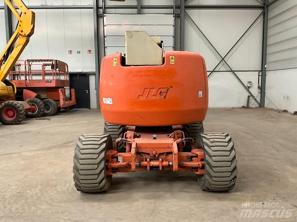JLG 450 AJ Zglobne podizne platforme