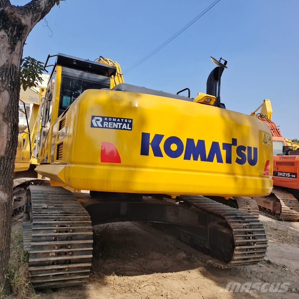 Komatsu PC 240 Bageri guseničari
