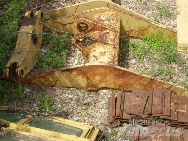 CAT 943 Ostale komponente za građevinarstvo