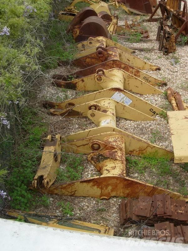 CAT 943 Ostale komponente za građevinarstvo
