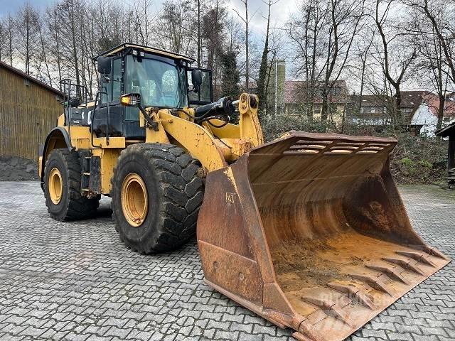 CAT 966 K Utovarivači na točkove