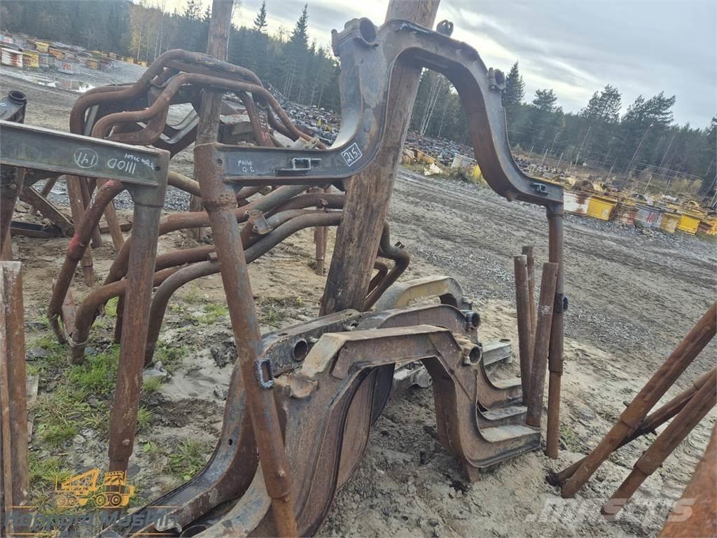 John Deere 1410D Ostale komponente