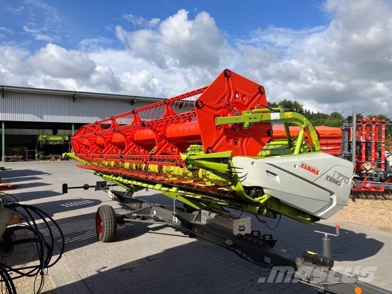 CLAAS Cerio 770 Glave za kombajne