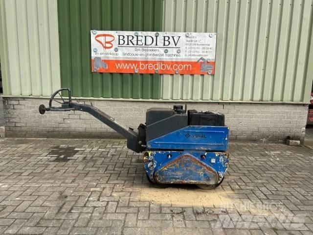 Bomag BW 65 H Valjci sa duplim bubnjem