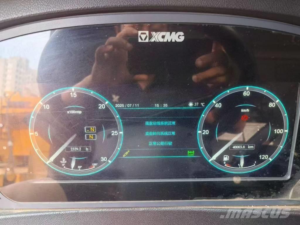 Sany XCA300 Polovne dizalice za sve terene