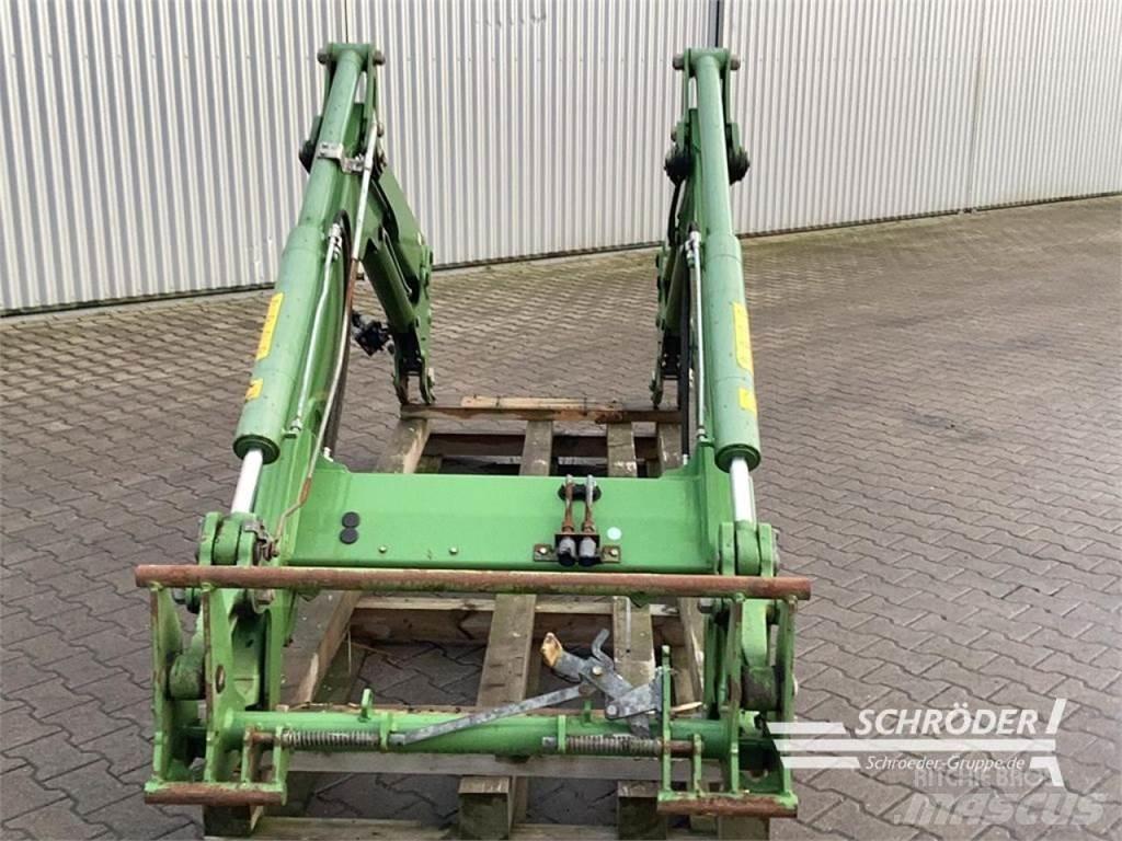 Fendt CARGO 5 X/85 Prednji utovarivači i bageri