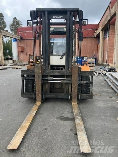 Valmet TD1206C-A123 Dizelski viljuškari