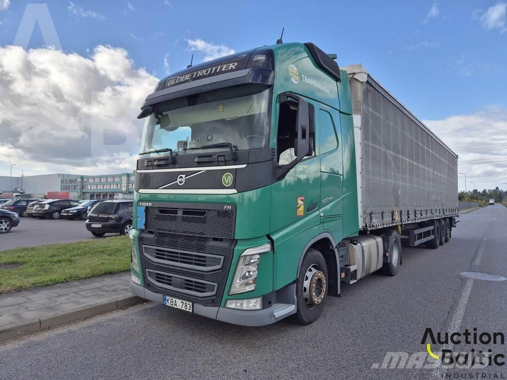 Volvo FH500 Tegljači