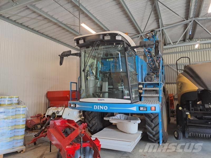 Agrio DINO 6000 Samohodne prskalice