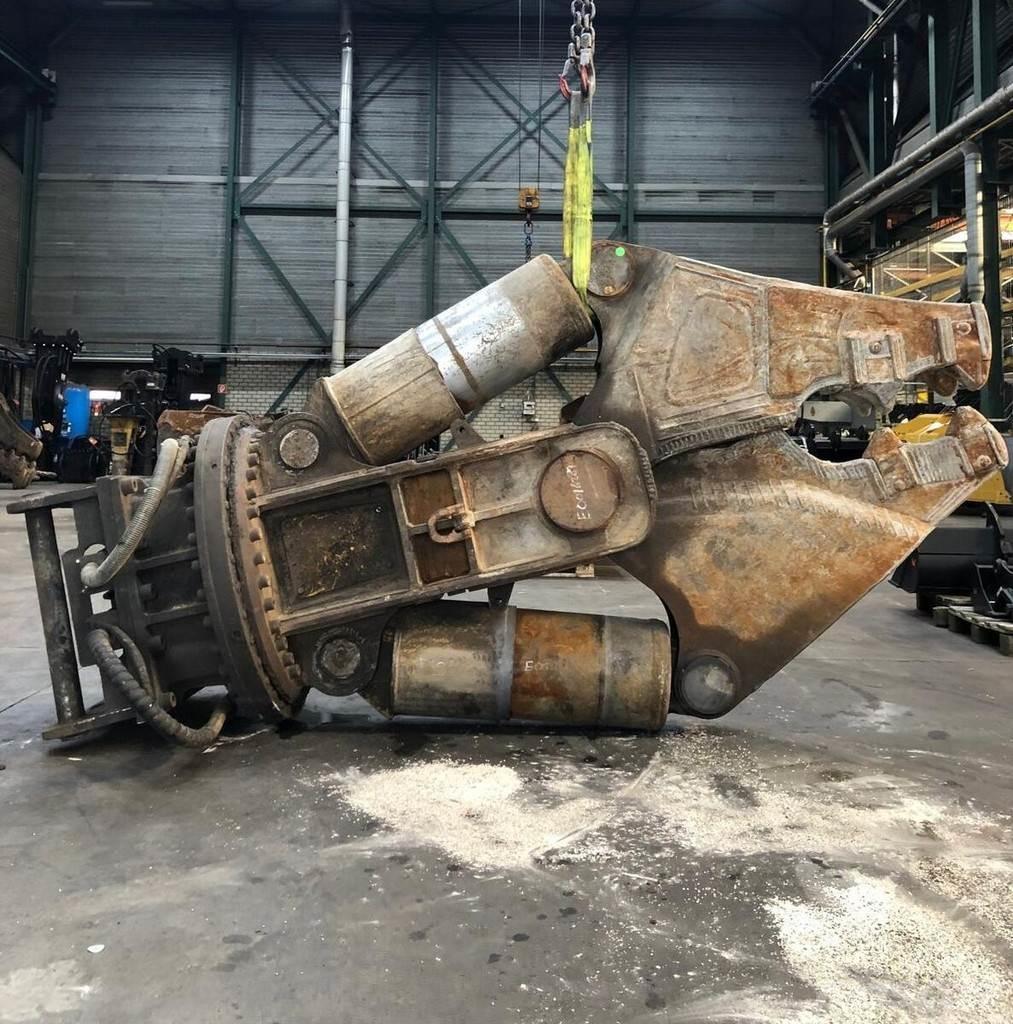 Atlas Copco CC6000 Makaze