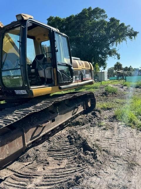CAT 330 L Bageri guseničari