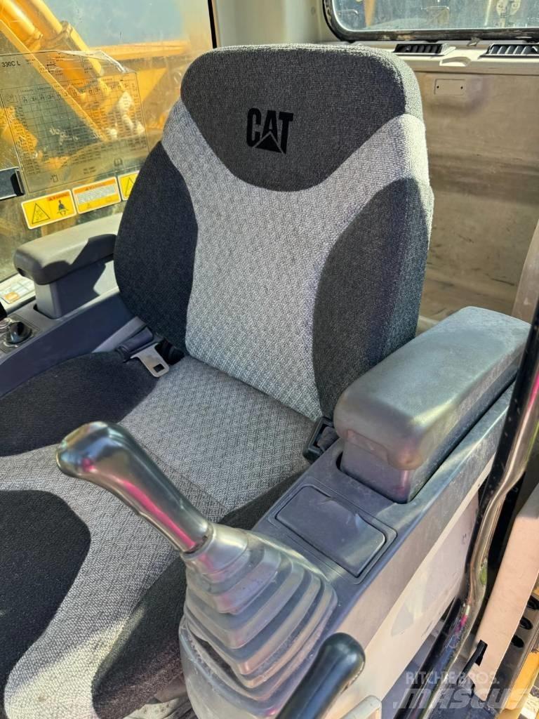 CAT 330 L Bageri guseničari