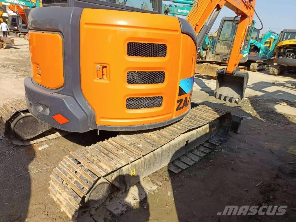 Hitachi ZX 55 Mini bageri < 7t