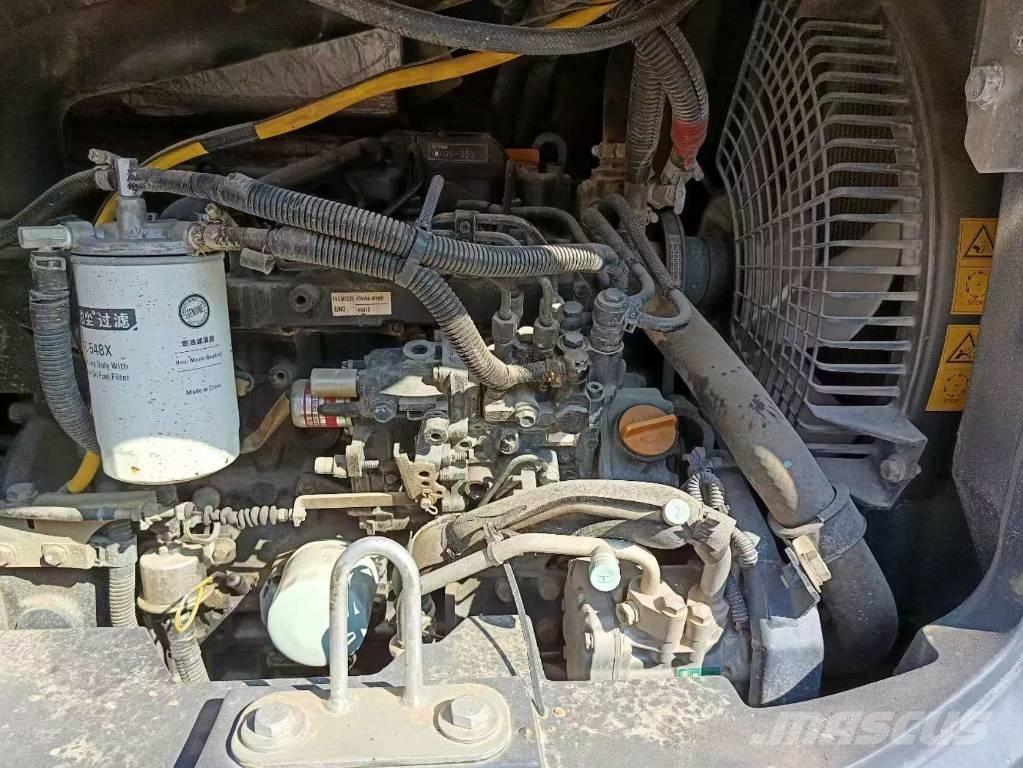 Hitachi ZX 55 Mini bageri < 7t