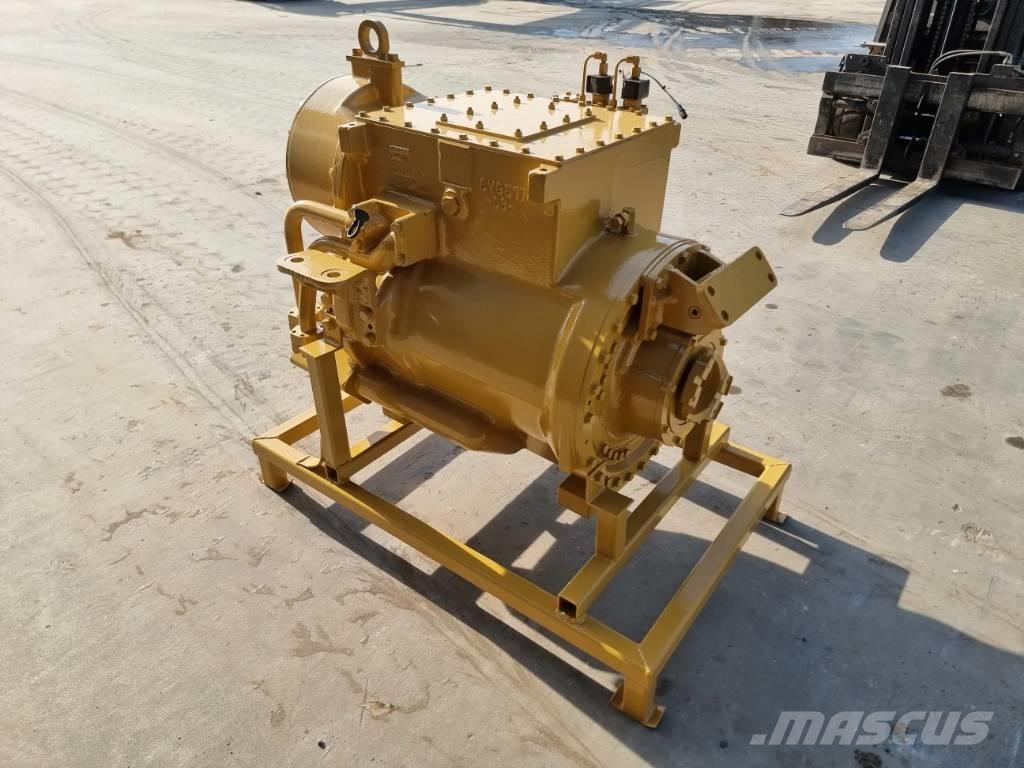 CAT Transmission 740 Ostale komponente za građevinarstvo