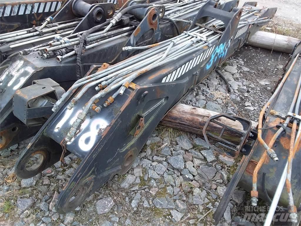 Cranab CRF 12 Kranovi za debla
