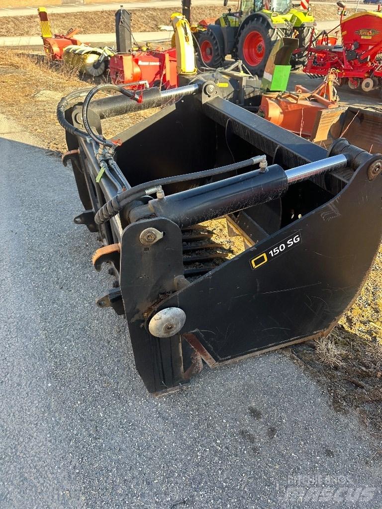 Ålö Silocut 150 Ostala dodatna oprema za traktore