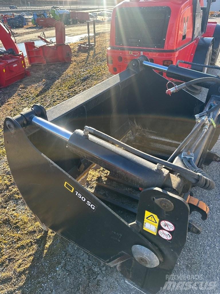 Ålö Silocut 150 Ostala dodatna oprema za traktore