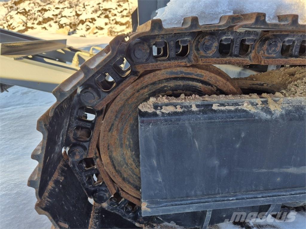 Ezystak TR 5036 Transportne trake