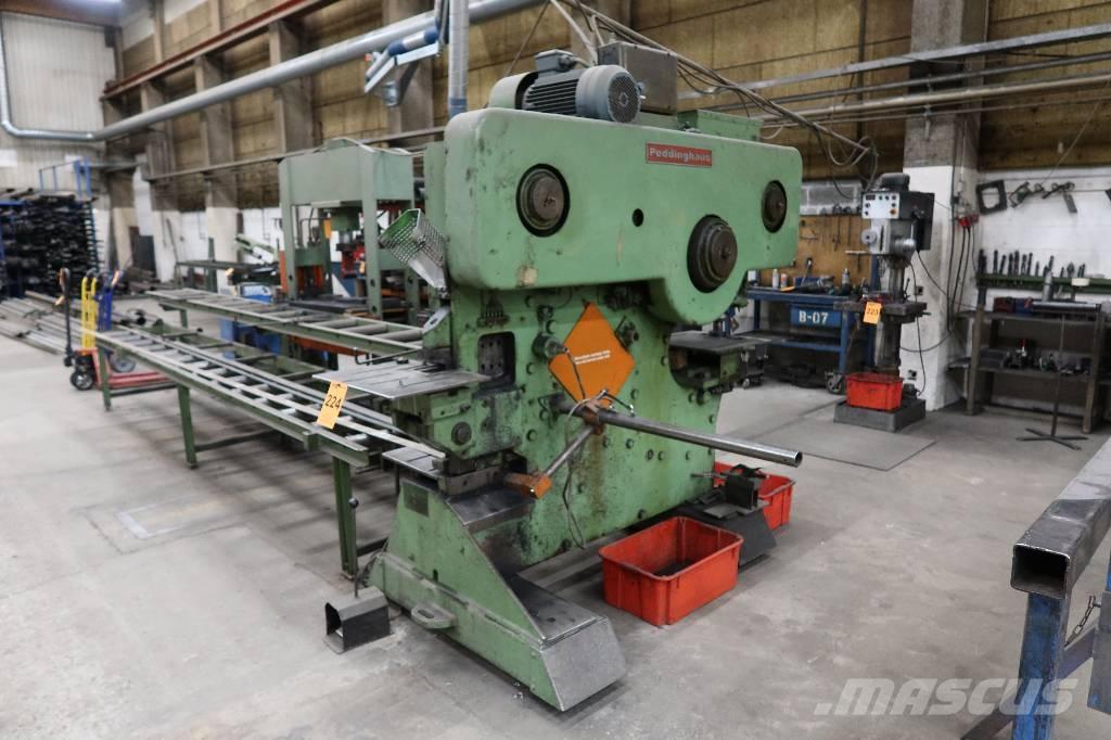 Peddinghaus 210AD/20. Ostalo za građevinarstvo