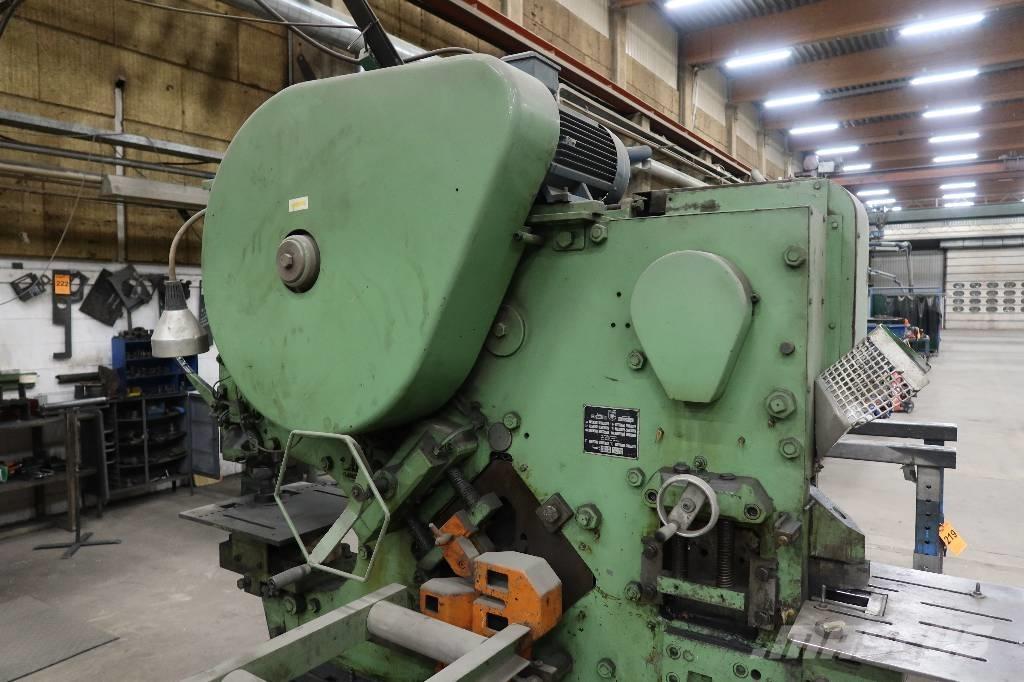 Peddinghaus 210AD/20. Ostalo za građevinarstvo