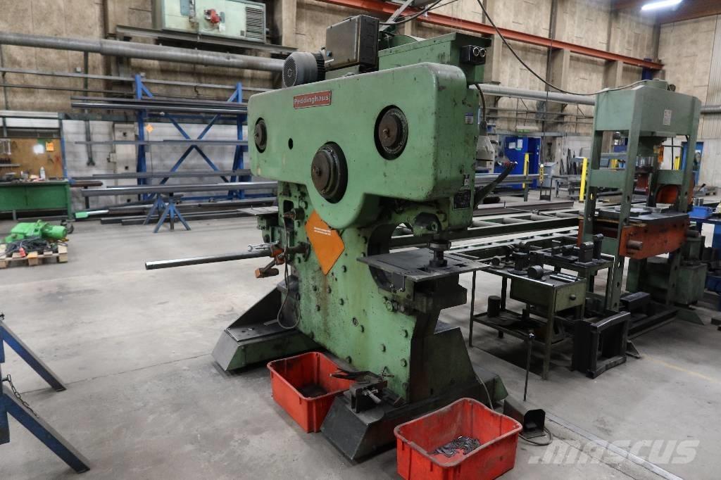 Peddinghaus 210AD/20. Ostalo za građevinarstvo