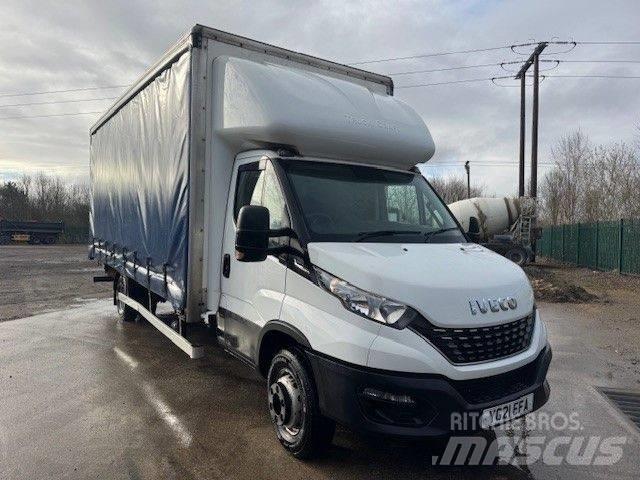 Iveco Daily 70-180 Kamioni sa ciradom