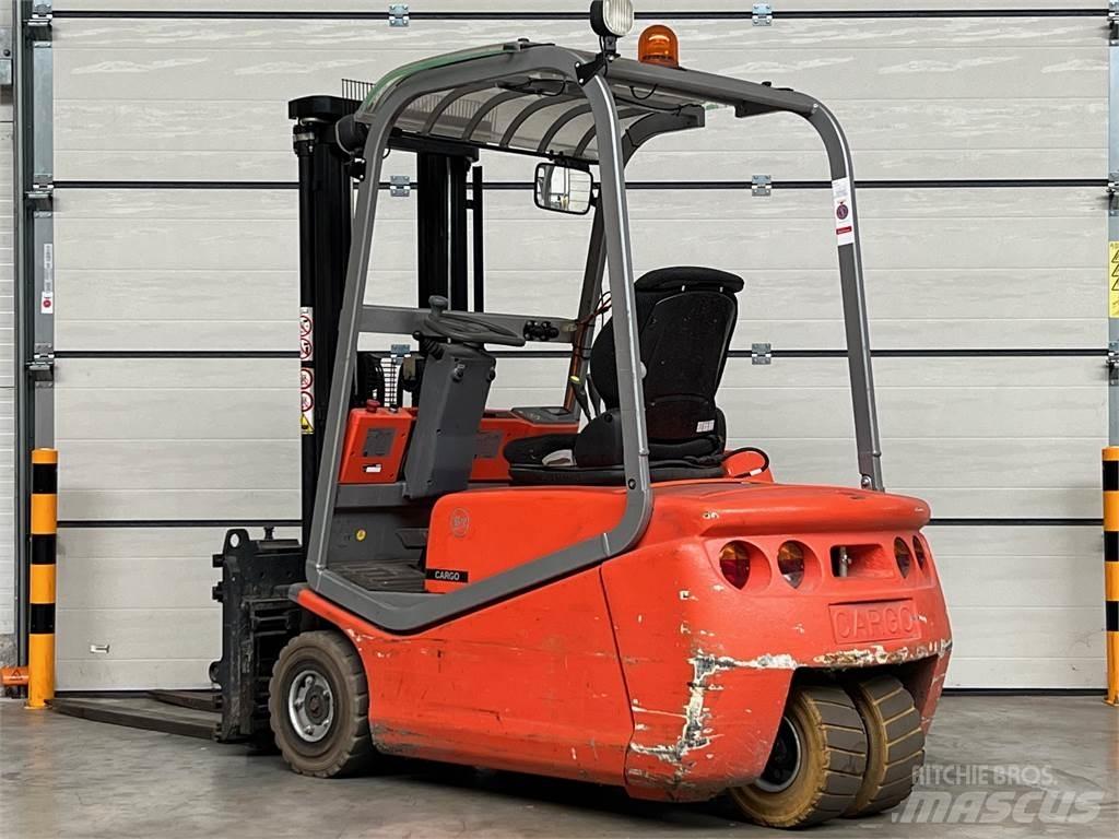 BT C3E160 Električni viljuškari