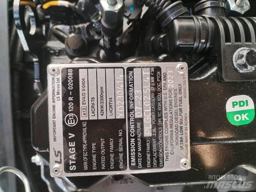 Hyster H2.5UT Dizelski viljuškari