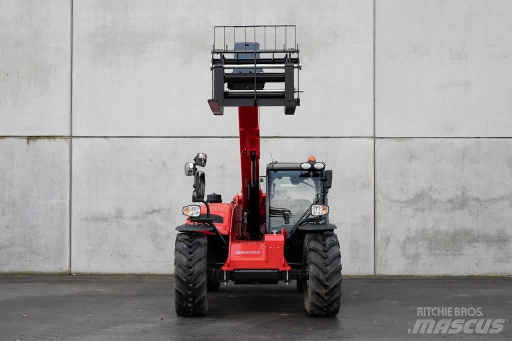 Manitou MT 730 H Teleskopski viljuškari