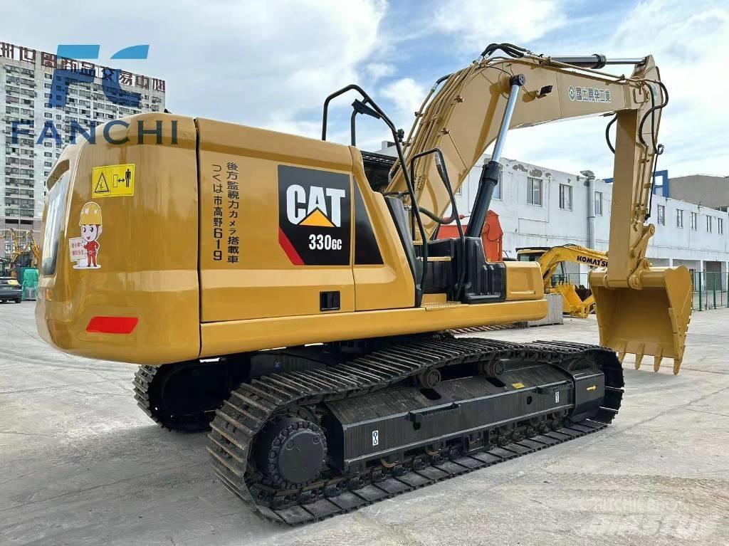 CAT 330GC Bageri za prenos primarnih/sekundarnih sirovina
