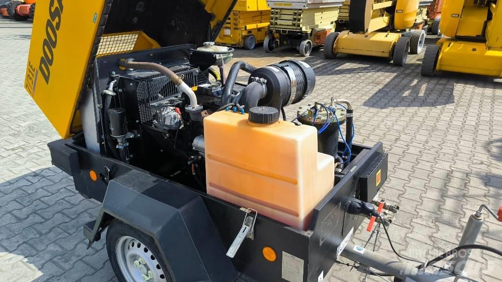 Doosan 7/31 E Kompresori