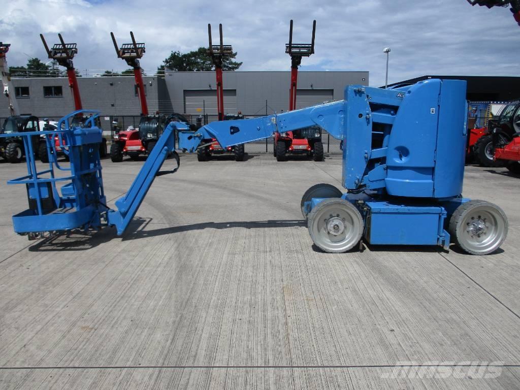 JLG E 300 AJP (180) Teleskopske podizne platforme