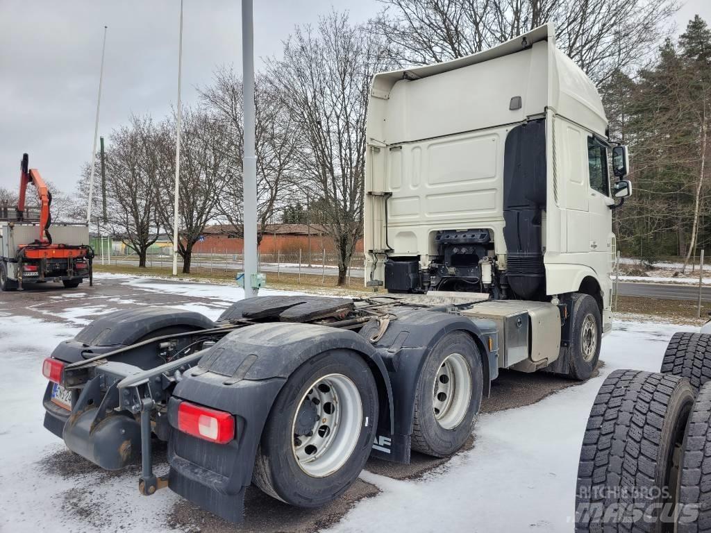 DAF XF.480.FTS Tegljači