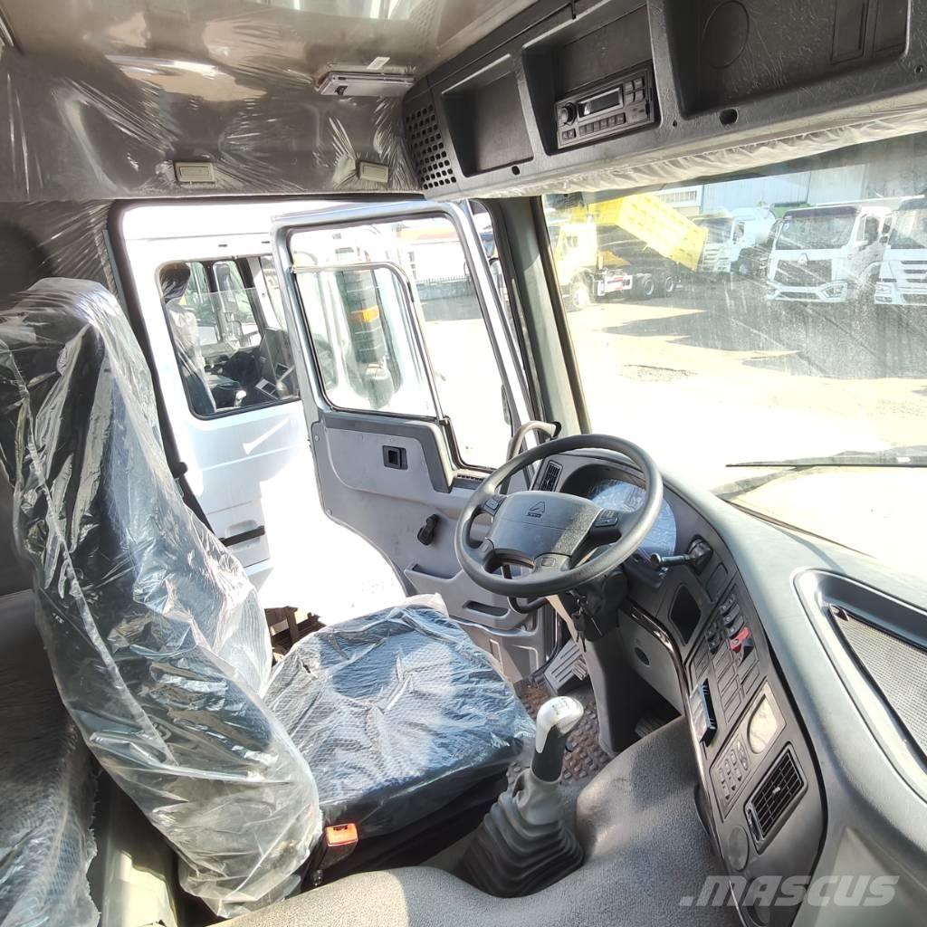 Howo 380 6x4 Kiperi kamioni