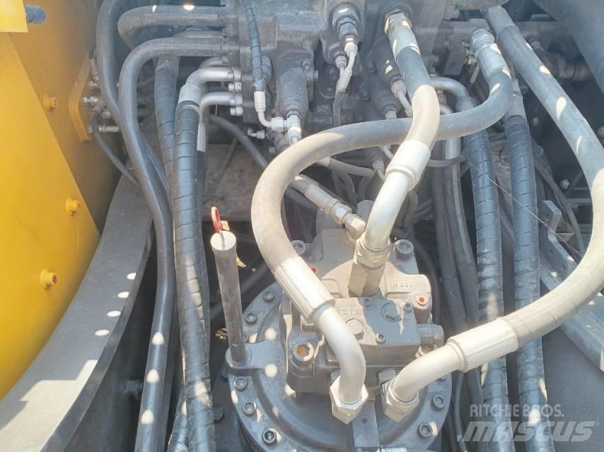 Volvo EC 290 Bageri guseničari